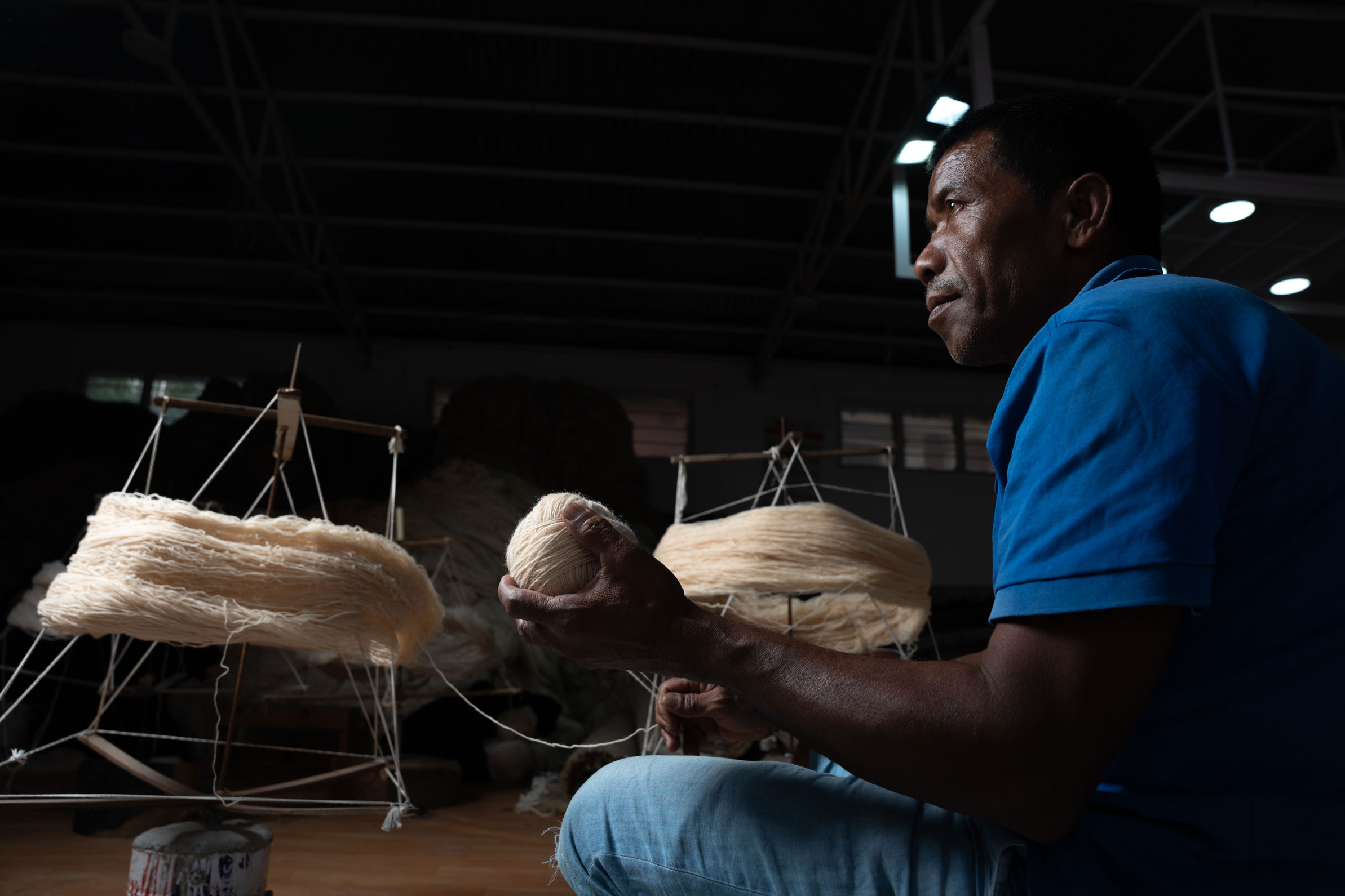 NP Rugs factory