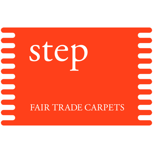 Label STEP certified rug manufacturer NP Rugs